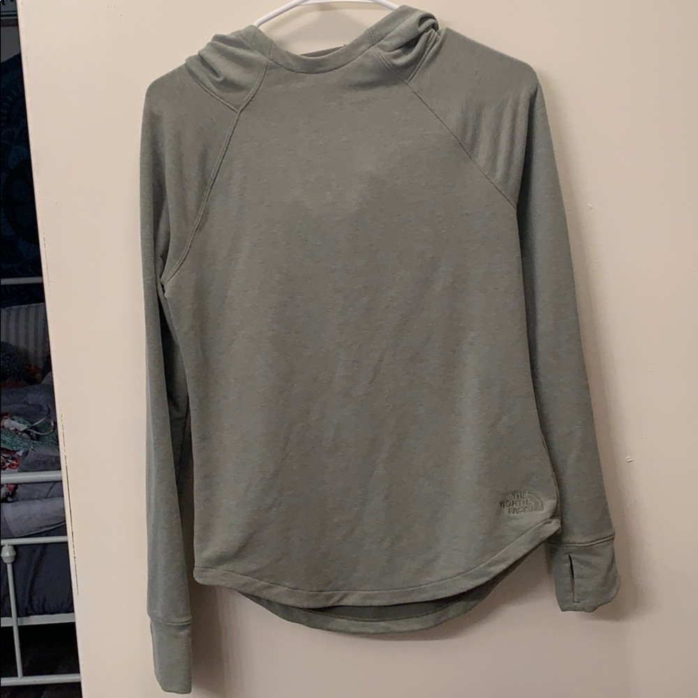 Women’s North Face.